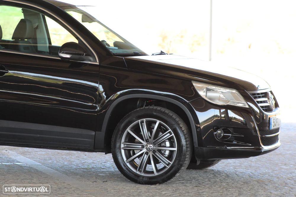 VW Tiguan 2.0 TDI Sport 4Motion - 8