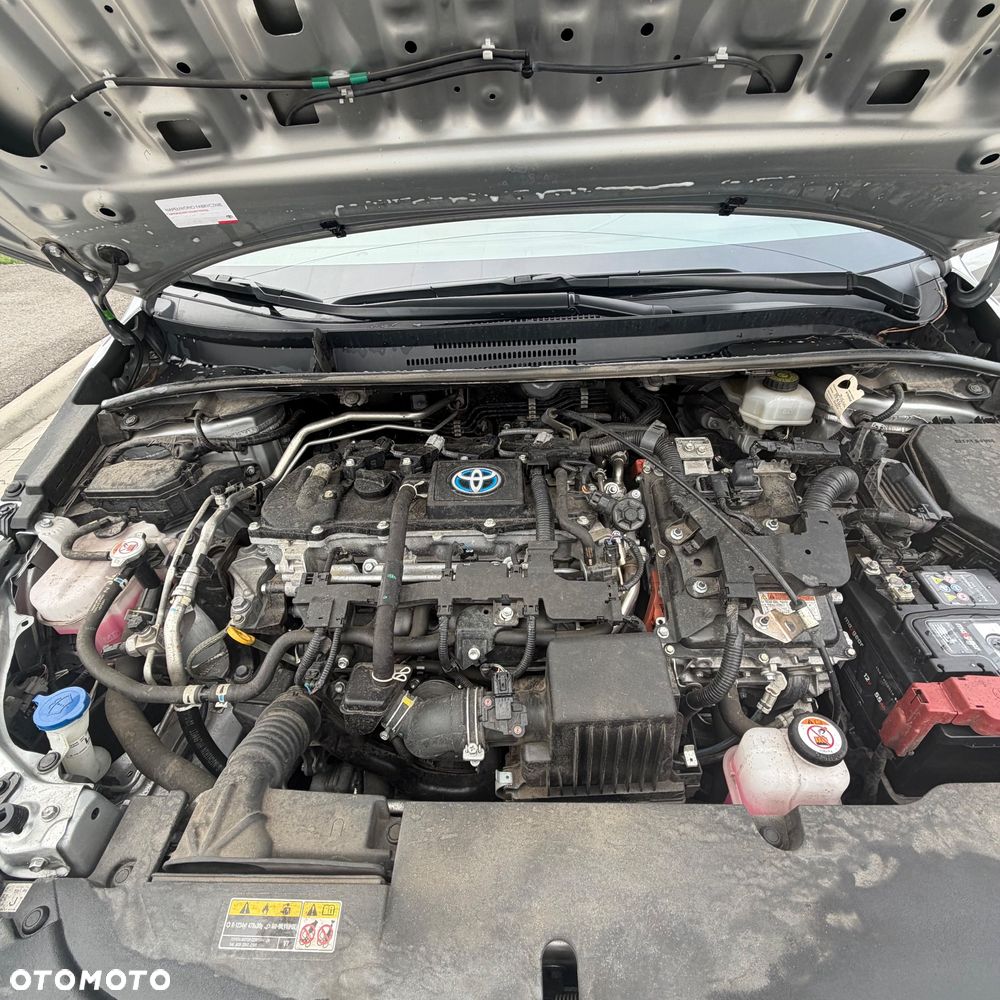 Toyota Corolla 1.8 Hybrid Comfort - 24
