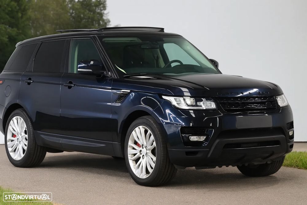 Land Rover Range Rover Sport SDV6 HSE - 1