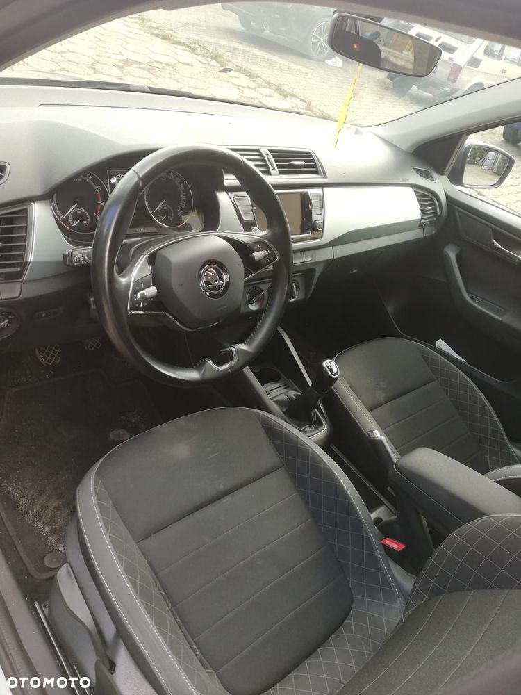 Skoda Fabia 1.0 TSI Ambition - 11