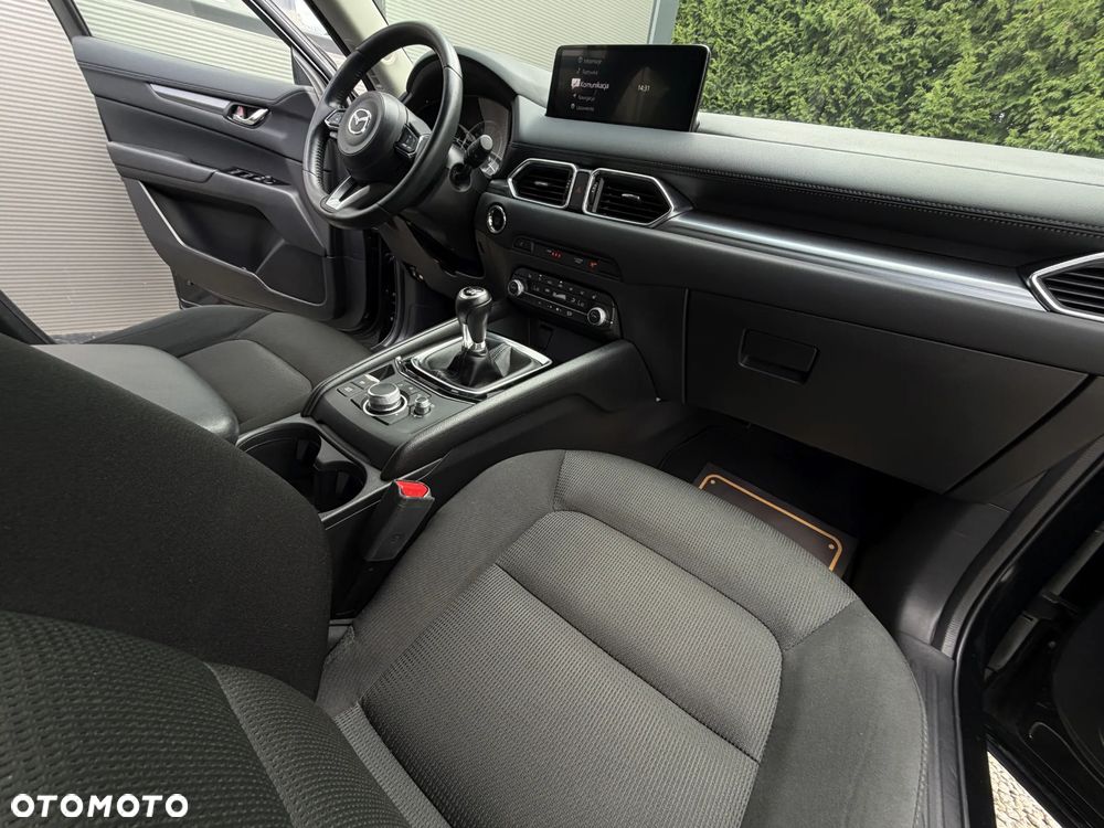Mazda CX-5 SKYACTIV-G 165 Exclusive-Line - 15