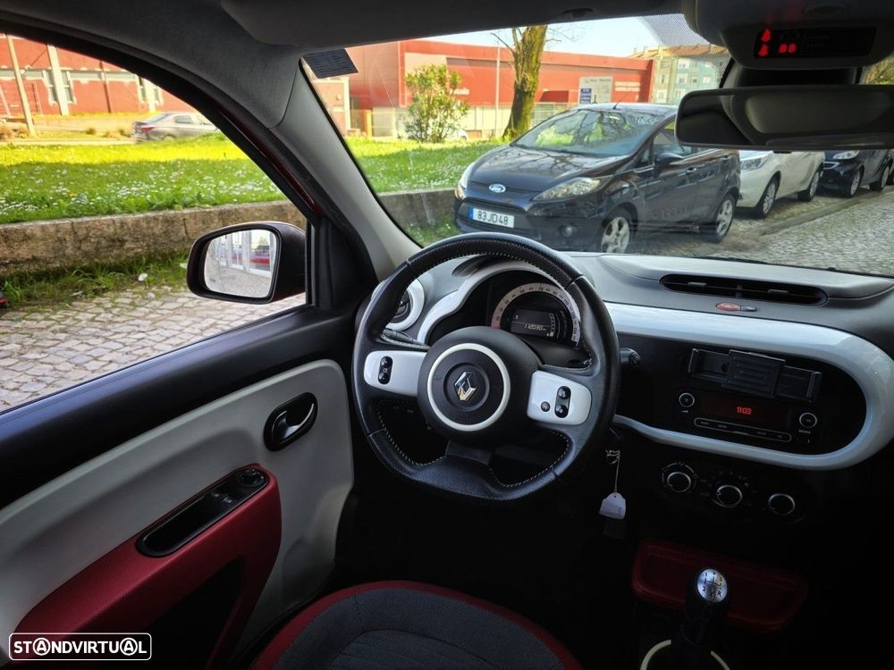 Renault Twingo 1.0 SCe Zen - 16