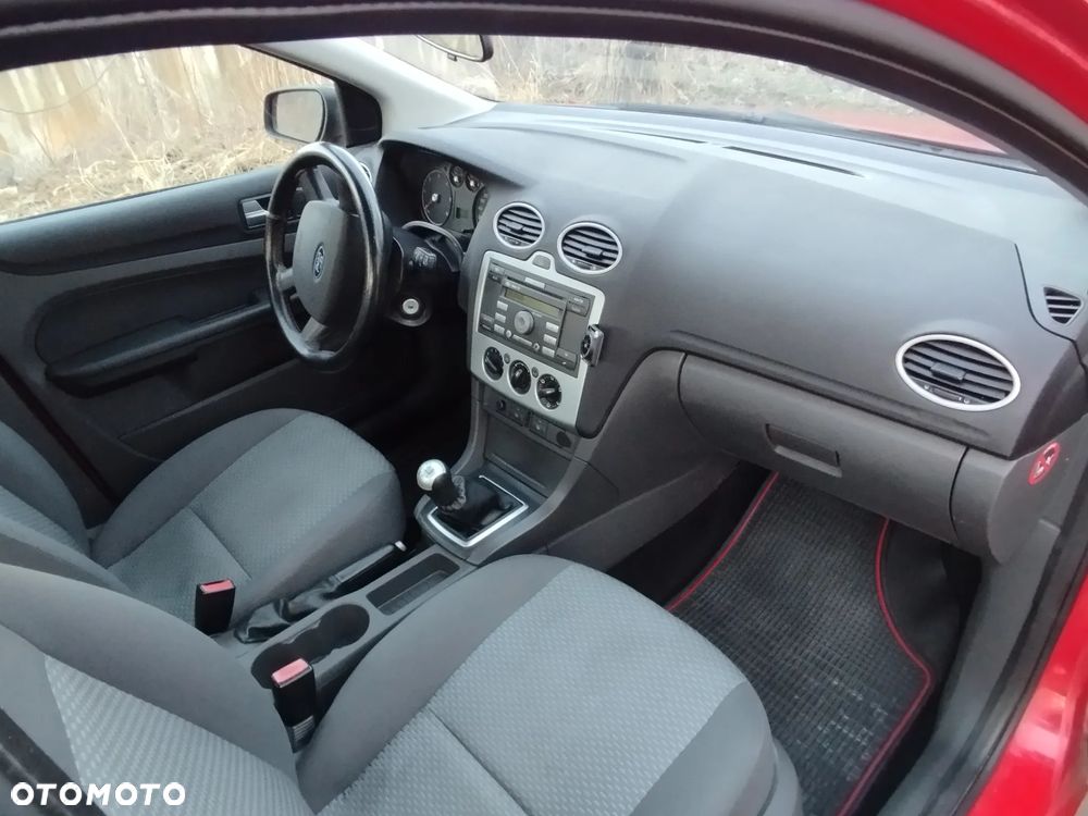 Ford Focus 1.6 TDCi FX Silver - 5