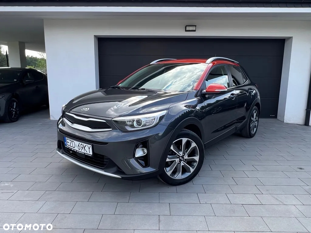 Kia Stonic 1.0 T-GDI 120 Spirit - 9