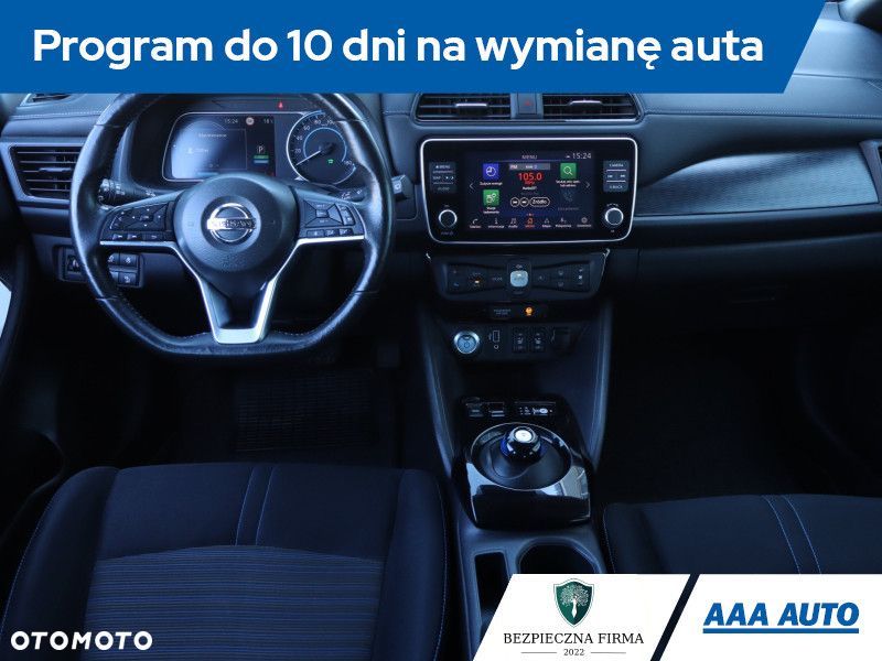 Nissan Leaf - 9