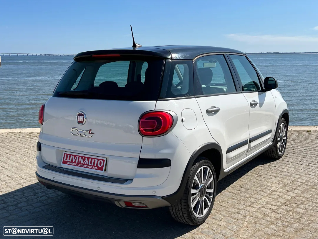 Fiat 500L 1.3 MJ City Cross - 7