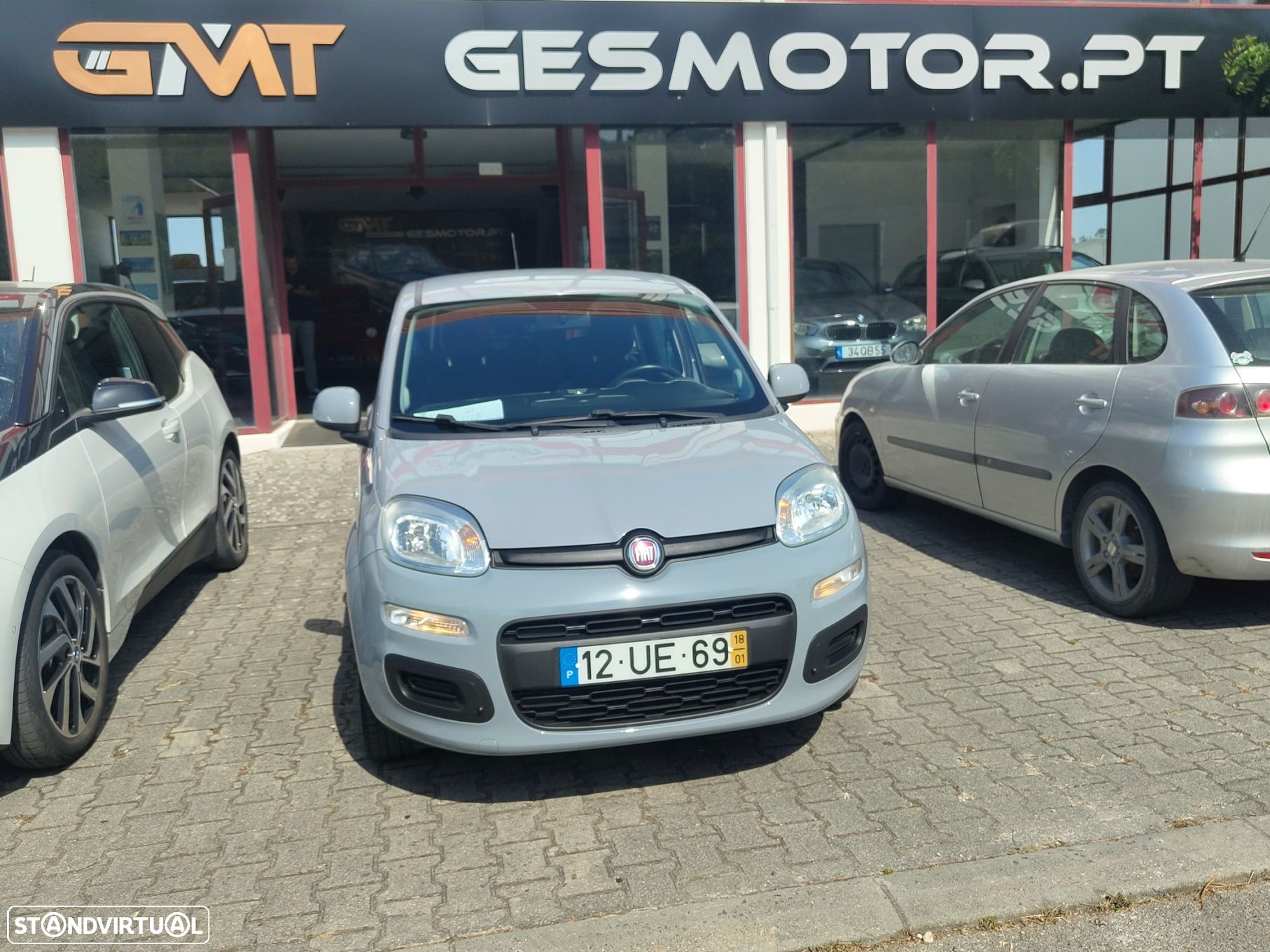 Fiat Panda 1.2 Lounge S&S - 1