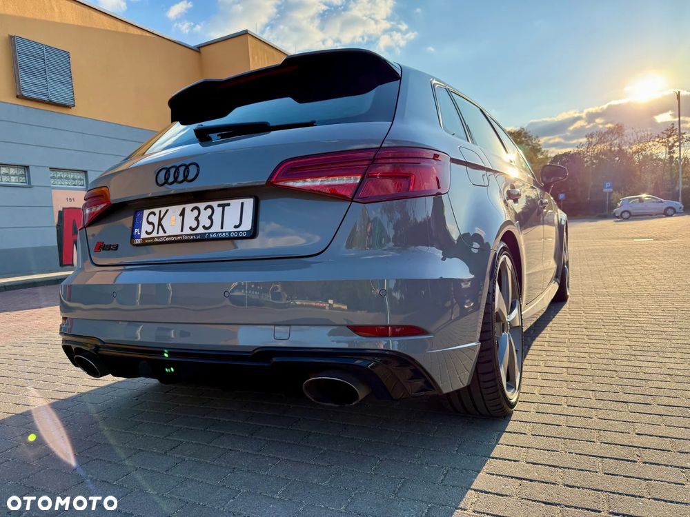 Audi RS3 Sportback 2.5 TFSI GPF Quattro S tronic - 13