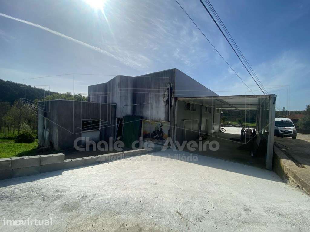 Espaço comercial convertível em habitação - PRÓXIMA ÁGUEDA - Grande imagem: 4/20