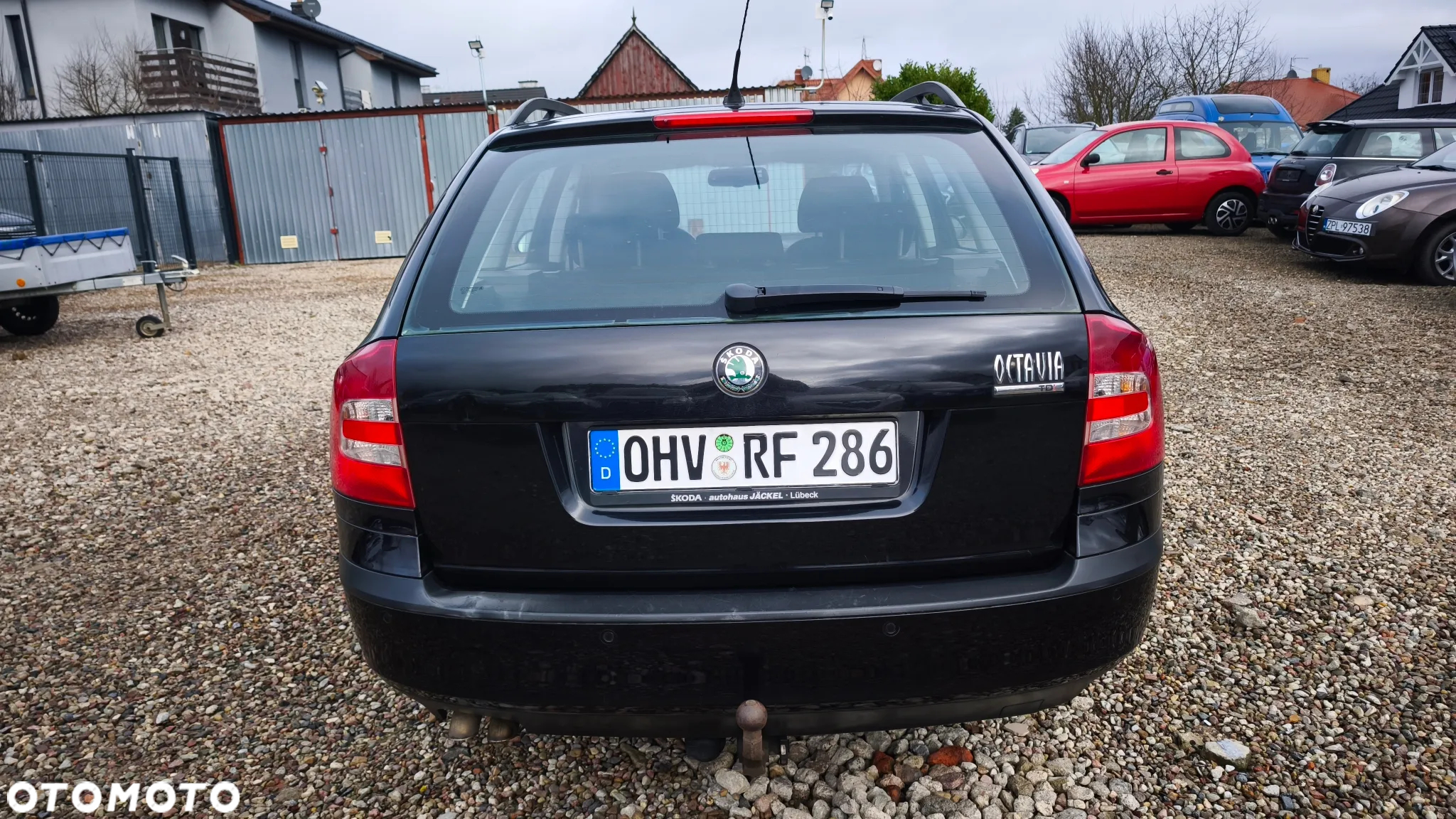 Skoda Octavia 2.0 TDI Elegance - 9