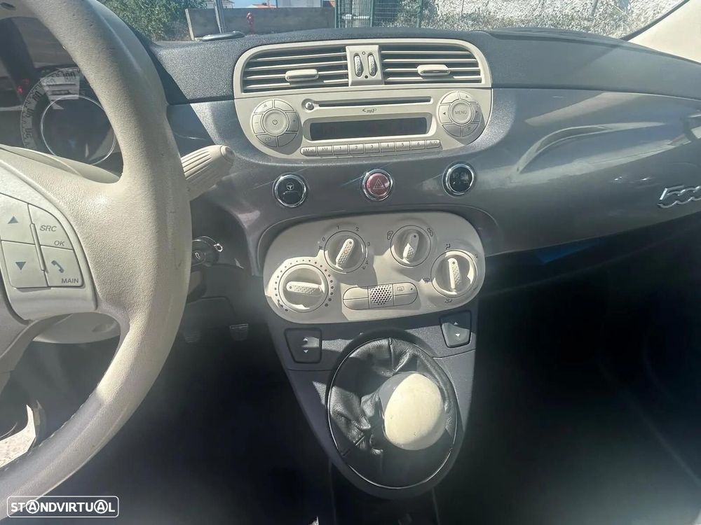 Fiat 500 1.2 Collezione - 15