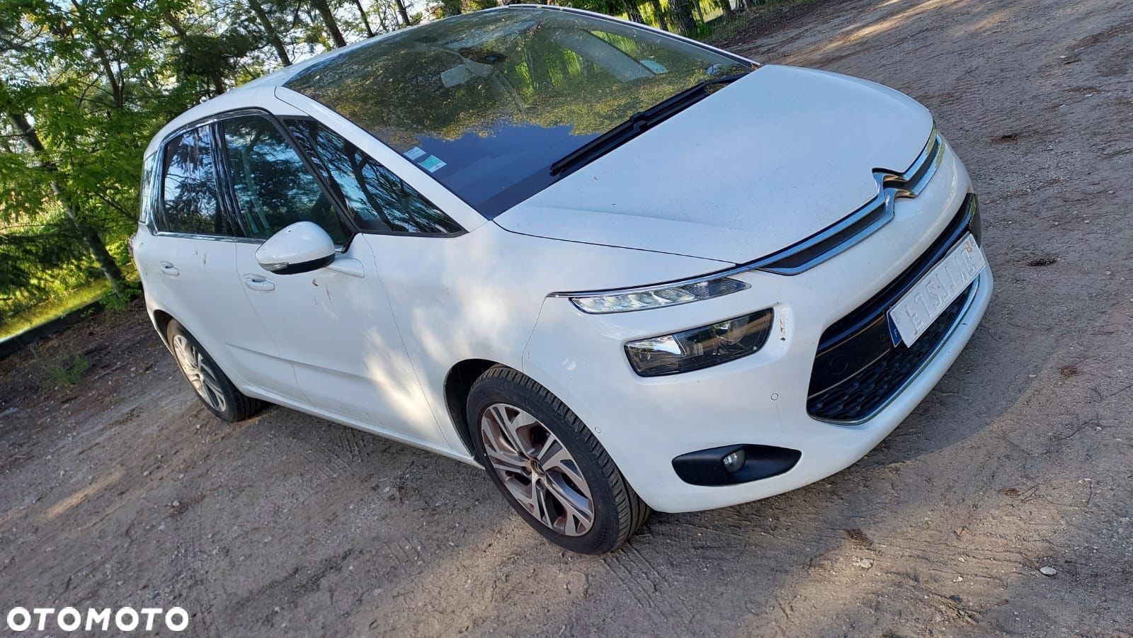 Citroën C4 Picasso 1.2 PureTech Exclusive - 1
