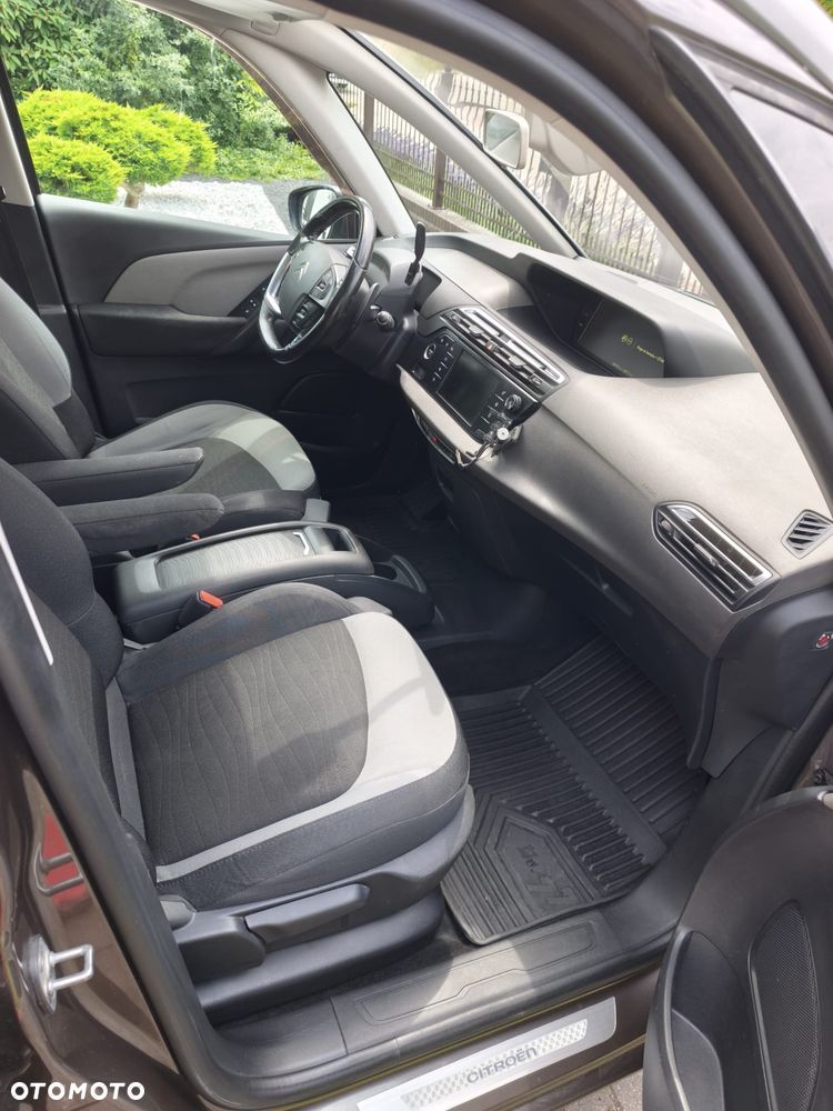Citroën C4 Picasso - 8