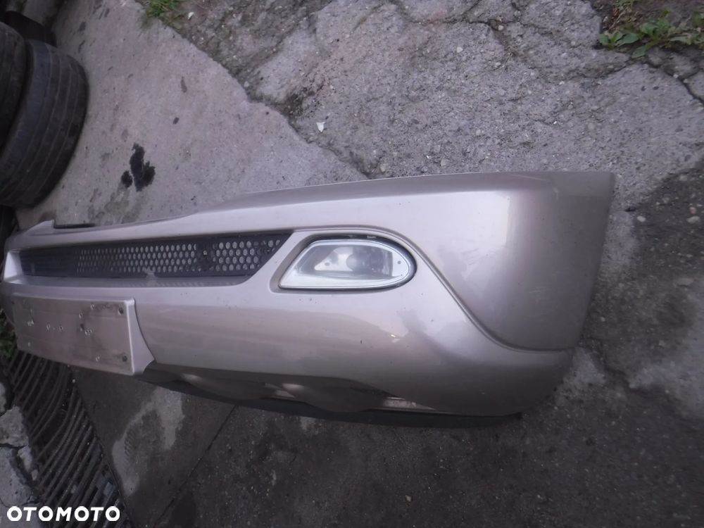 Mercedes ML Lift FL zderzak przod C693 693 - 9