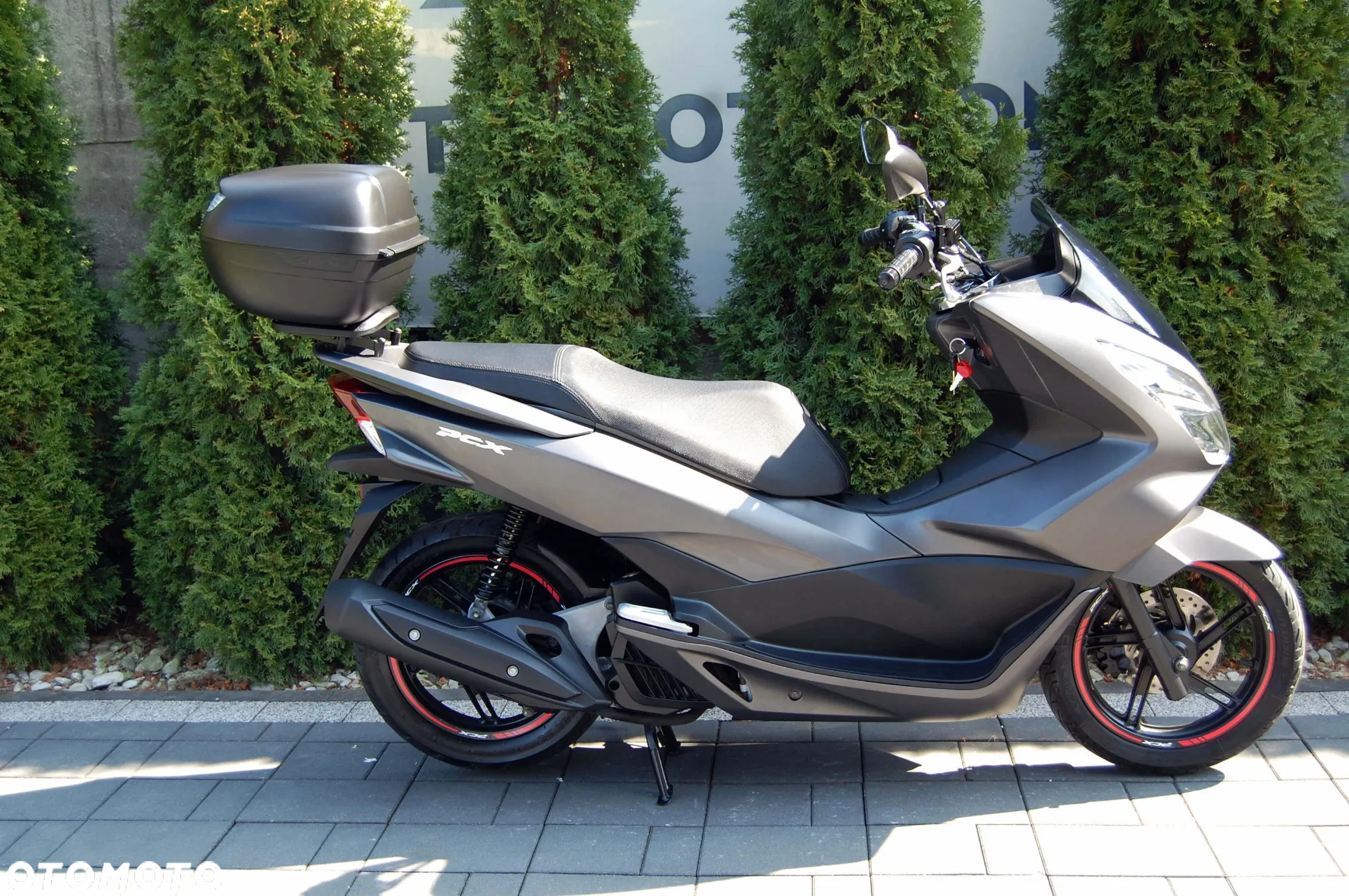 Honda PCX - 2