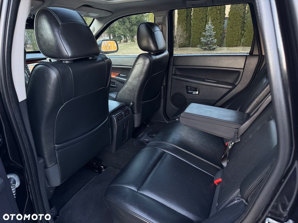 Jeep Grand Cherokee 3.0 CRD Automatik DPF Overland - 28