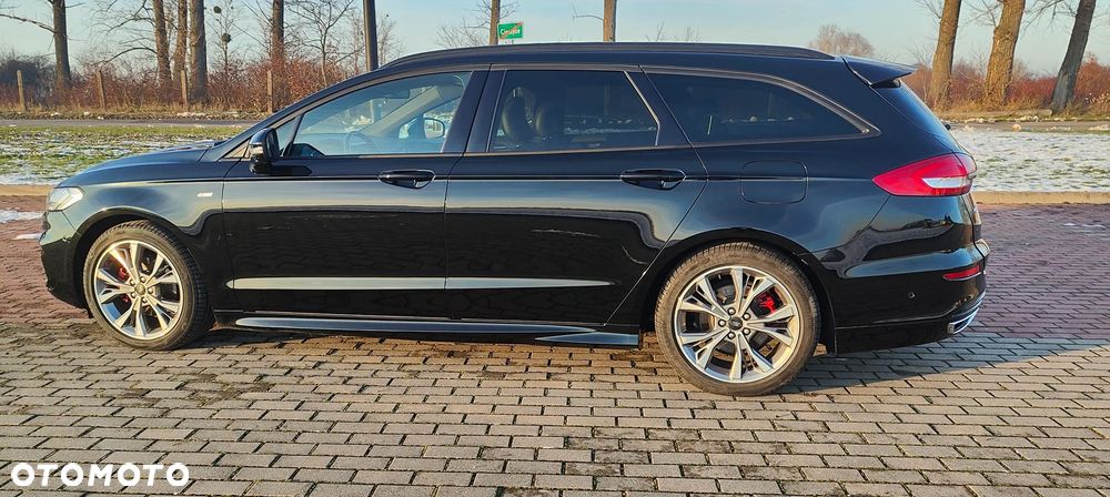 Ford Mondeo 2.0 EcoBlue ST-Line - 8