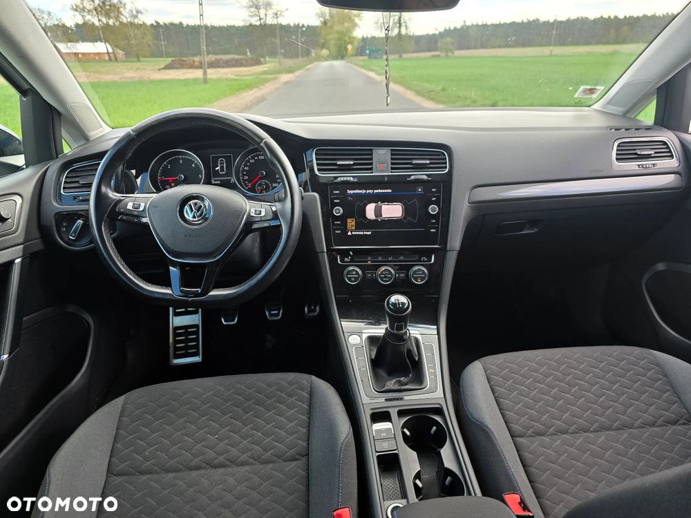 Volkswagen Golf 1.6 TDI SCR Join - 10