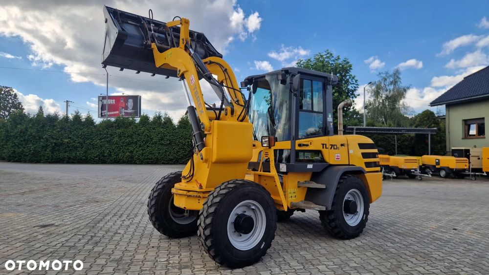 Terex TL 70 - 6