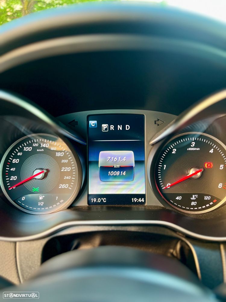 Mercedes-Benz C 250 d - 22