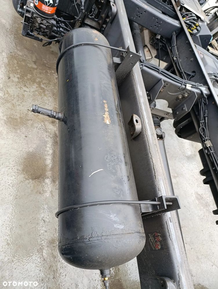 Zbiornik Butla Powietrza Renault Gama D Volvo FL Renault Midlum - 2