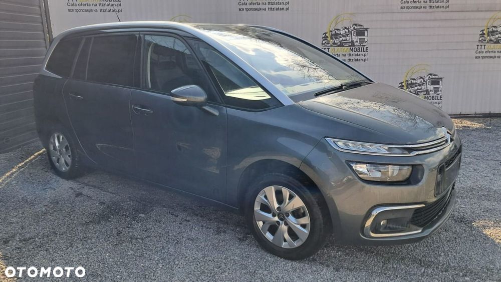 Citroën C4 Grand Picasso - 8