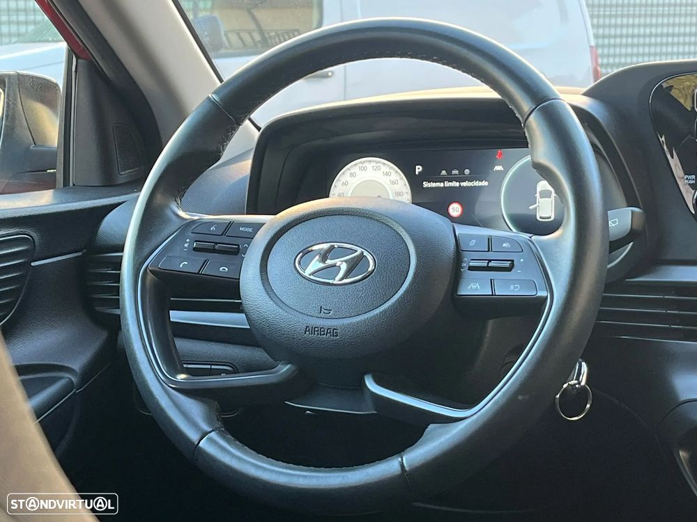 Hyundai Bayon 1.0 T-GDi Premium (TT) DCT - 14