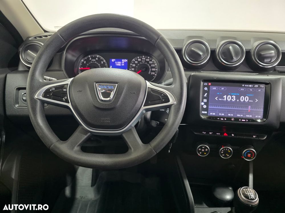 Dacia Duster TCe 130 GPF 4WD Comfort - 10