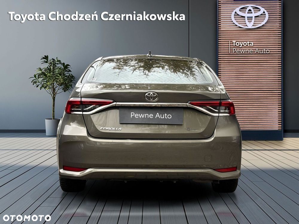 Toyota Corolla - 7