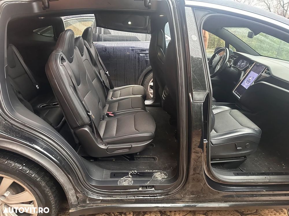 Tesla Model X Long Range - 4