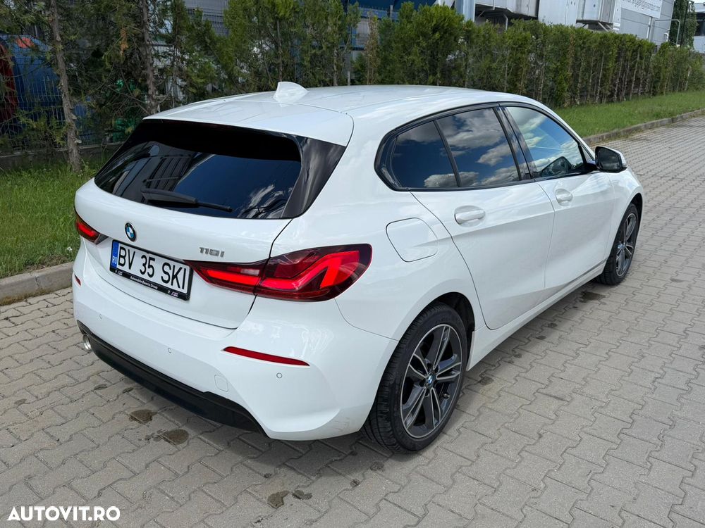 BMW Seria 1 118i Aut. - 8