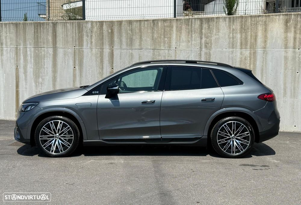 Mercedes-Benz EQE SUV 350+ - 2