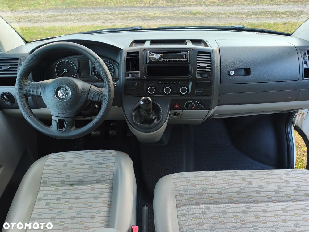 Volkswagen Transporter - 31