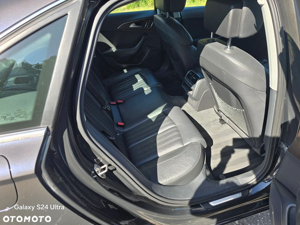 Audi A6 3.0 TDI Quattro S tronic - 10