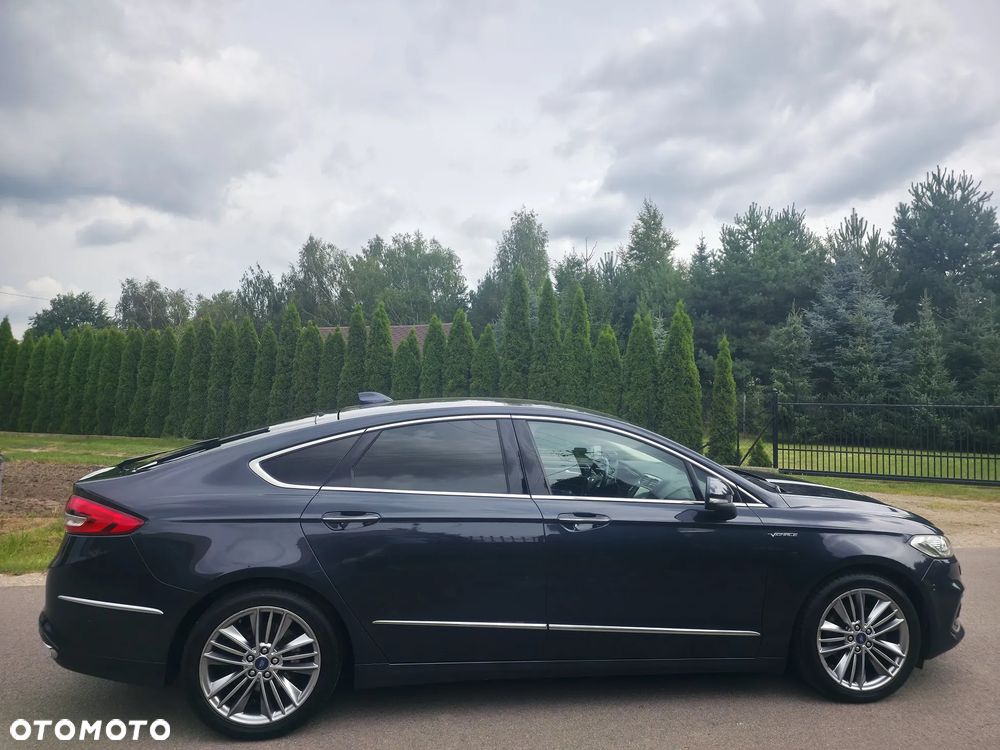 Ford Mondeo 2.0 EcoBlue Vignale - 7