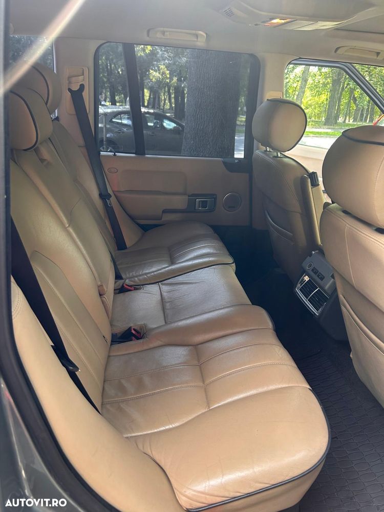 Land Rover Range Rover 3.0 Td6 Aut - 15