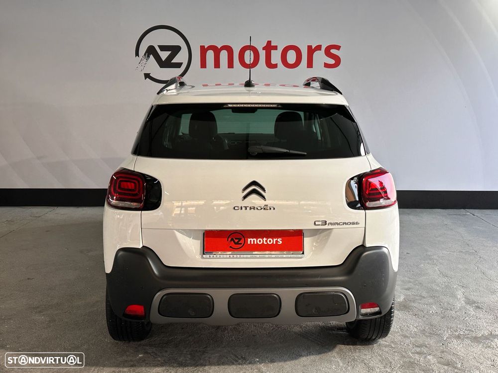 Citroën C3 Aircross PureTech 110 Stop & Start OPF FEEL PACK - 4