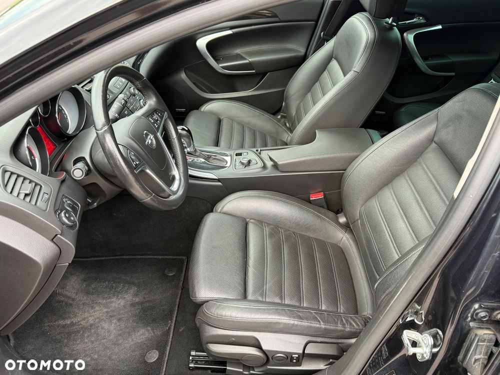 Opel Insignia 2.0 CDTI 4x4 Automatik Innovation - 16