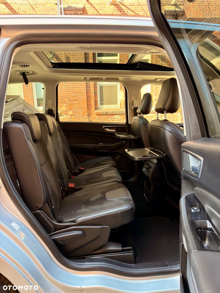 Ford Galaxy 2.0 TDCi Titanium PowerShift - 24