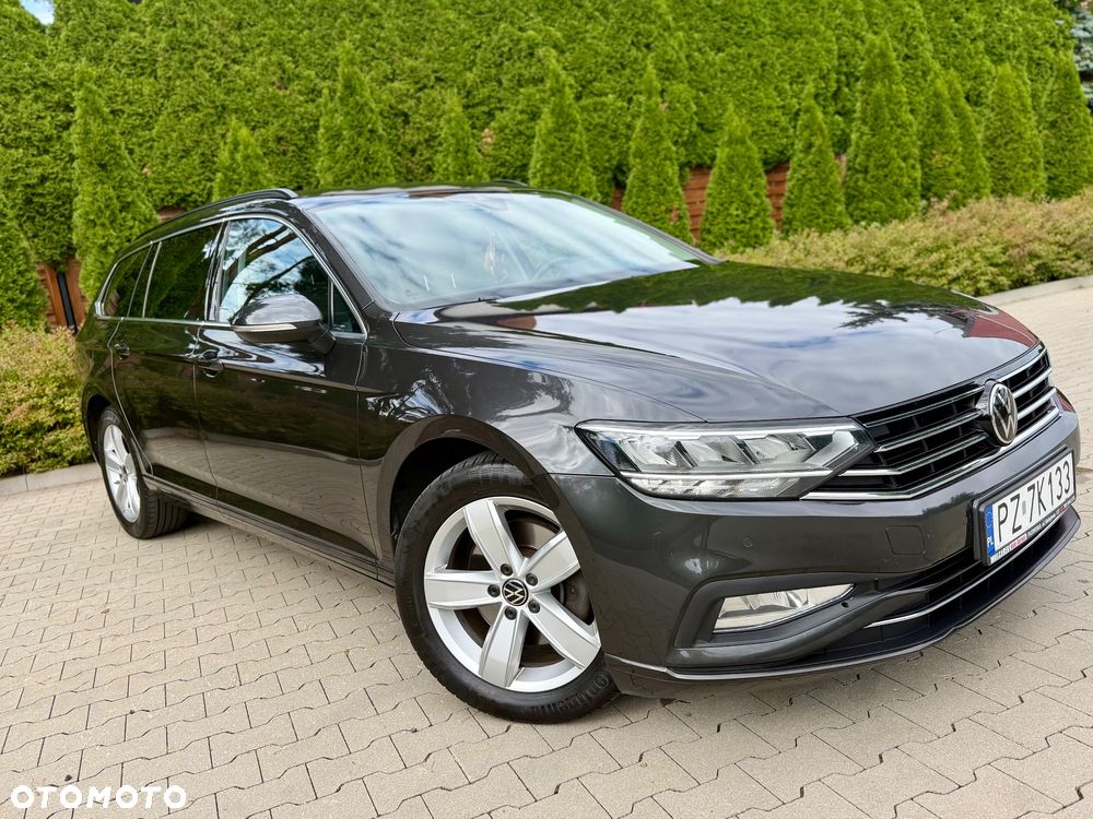 Volkswagen Passat Variant 2.0 TDI SCR DSG Business - 6