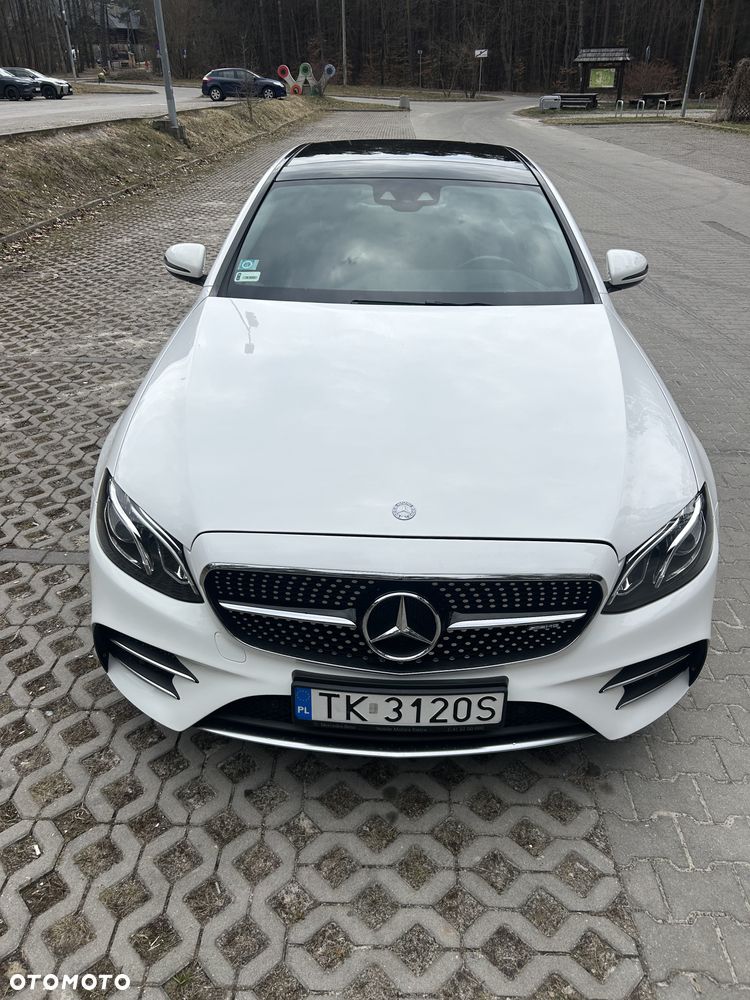 Mercedes-Benz Klasa E 220 d 9G-TRONIC - 12