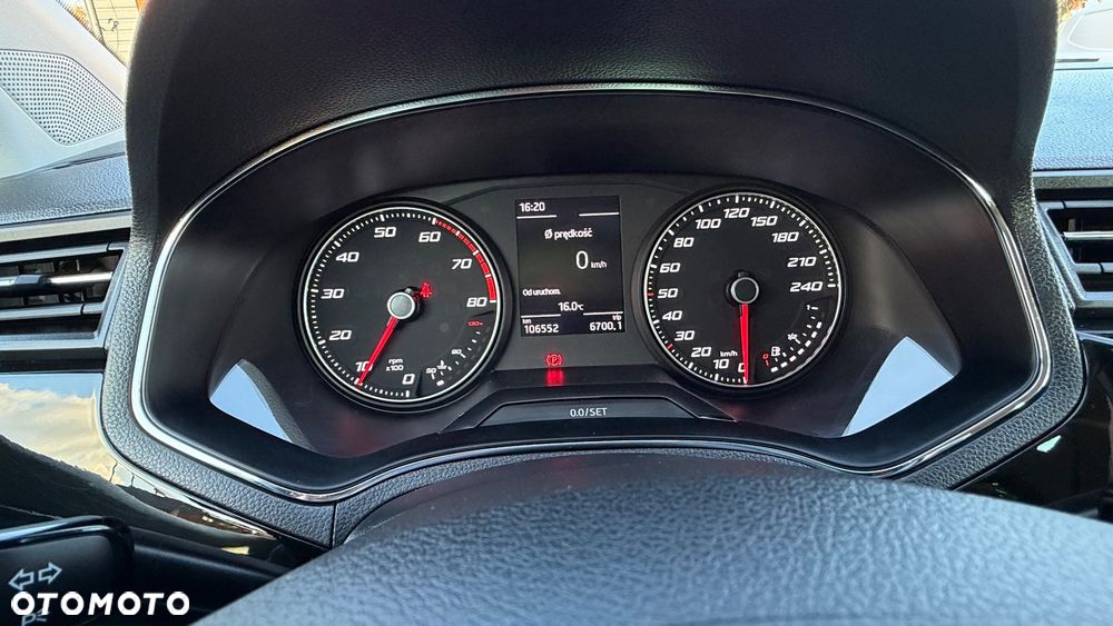Seat Ibiza 1.0 Eco TSI S&S FR - 19