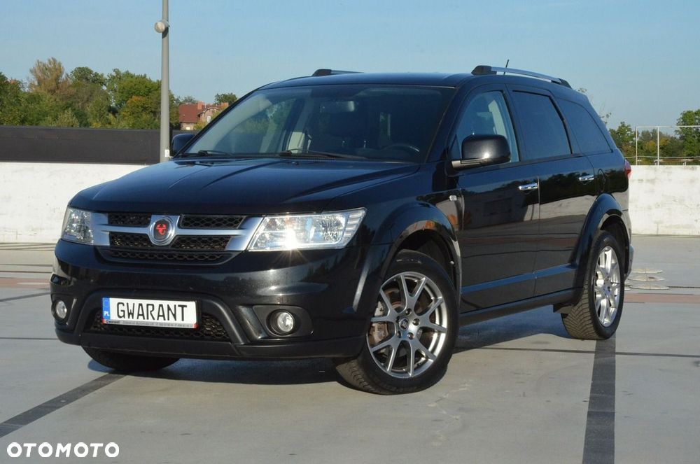 Fiat Freemont 2.0 Multijet Lounge - 6