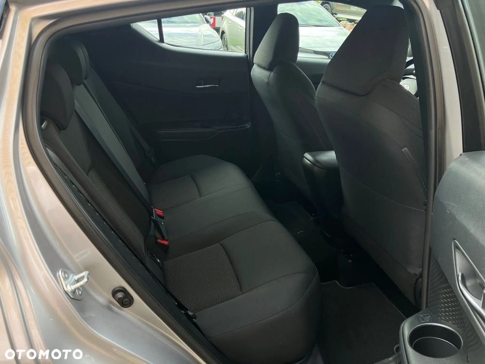 Toyota C-HR 1.2 T Premium - 16