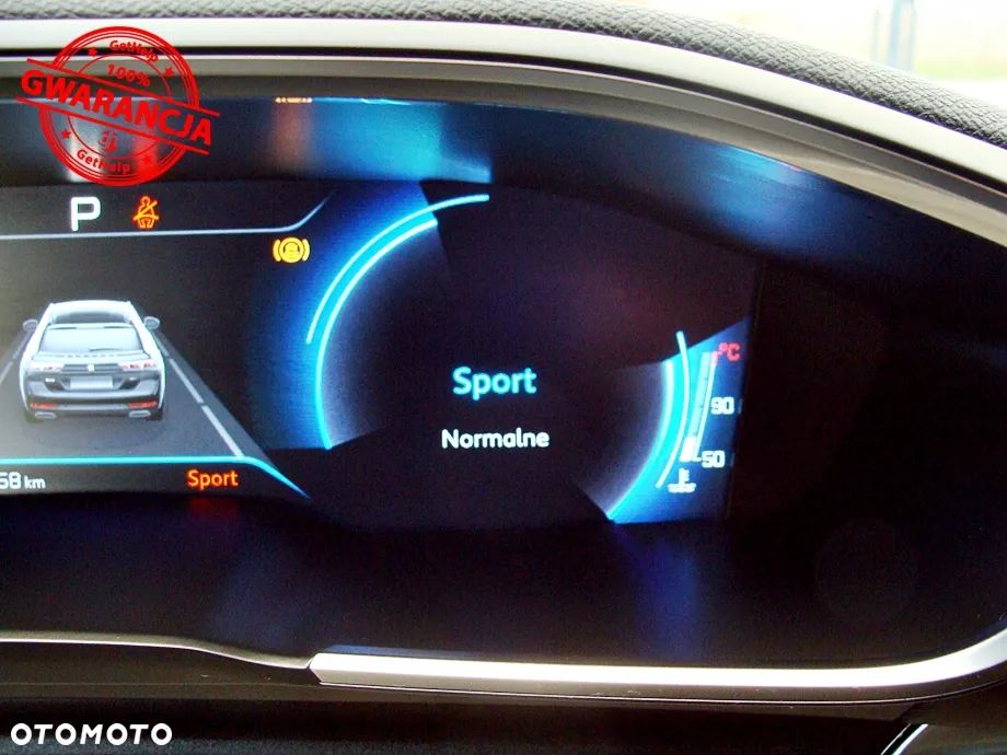 Peugeot 508 2.0 BlueHDi GT S&S - 29
