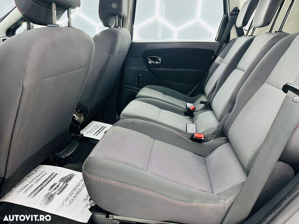 Renault Scenic ENERGY TCe 115 S&S LIMITED - 16