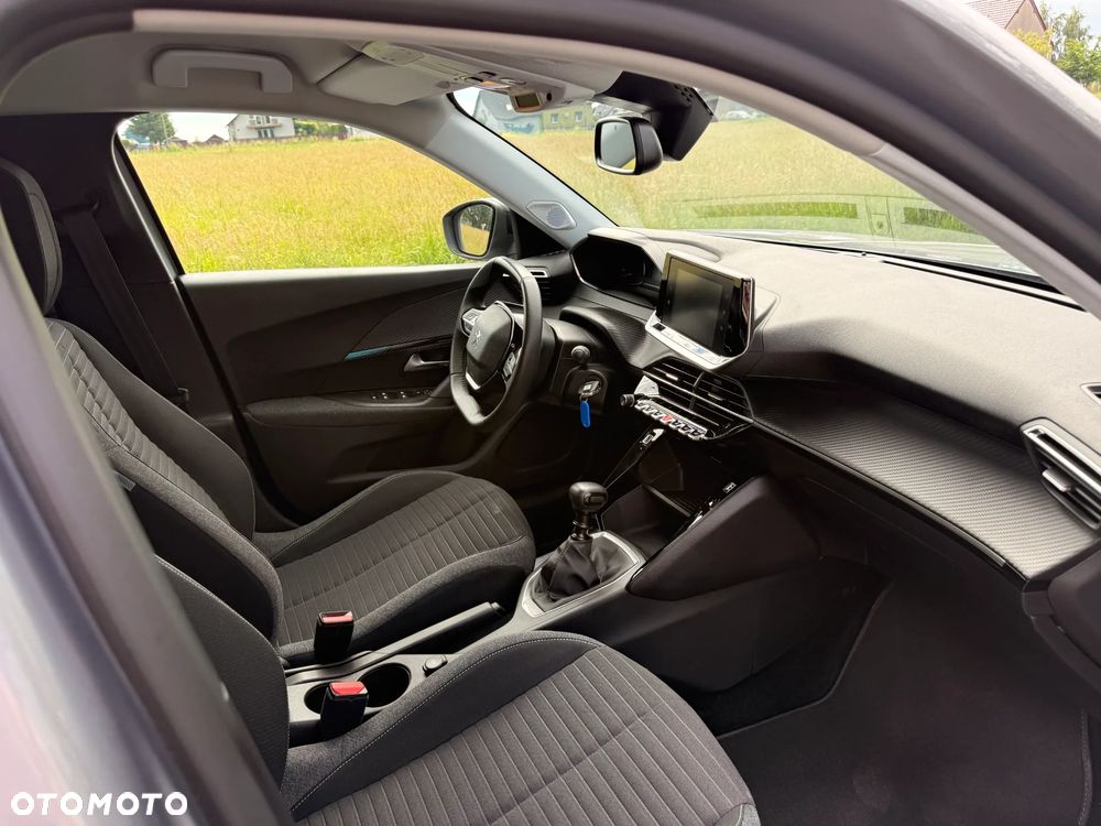 Peugeot 2008 1.2T Style S&S - 18