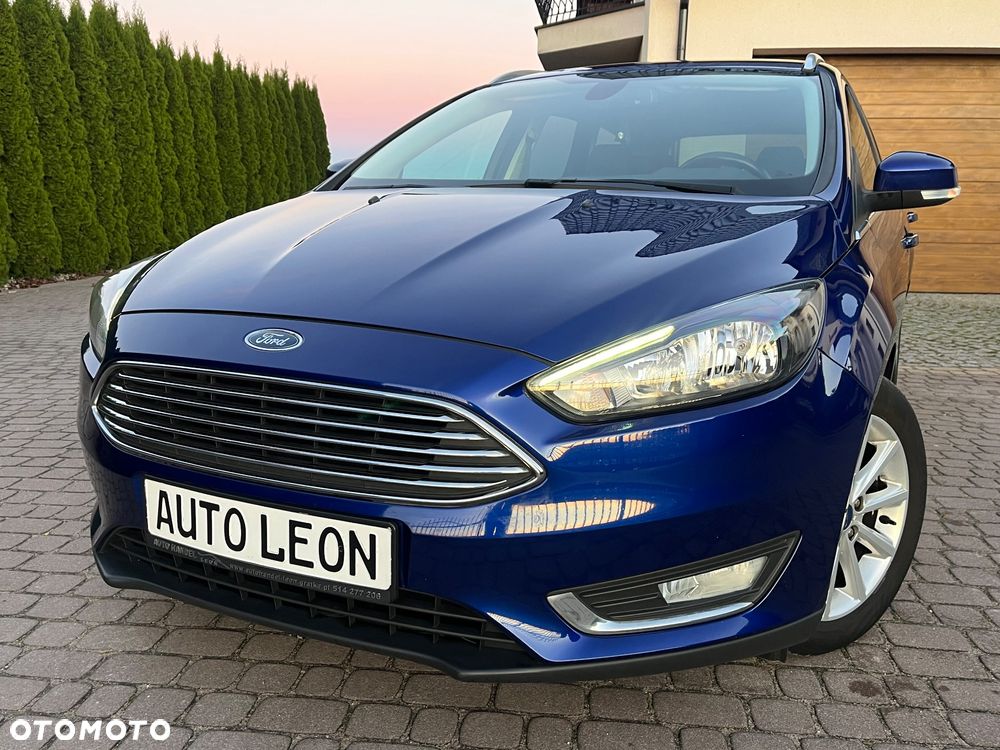 Ford Focus 1.0 EcoBoost Start-Stopp-System Business Edition - 3
