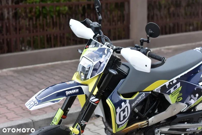 Husqvarna 701 - 26