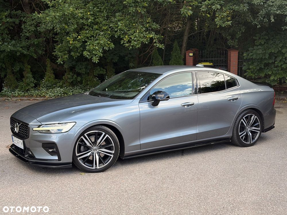 Volvo S60 T4 R-Design - 4